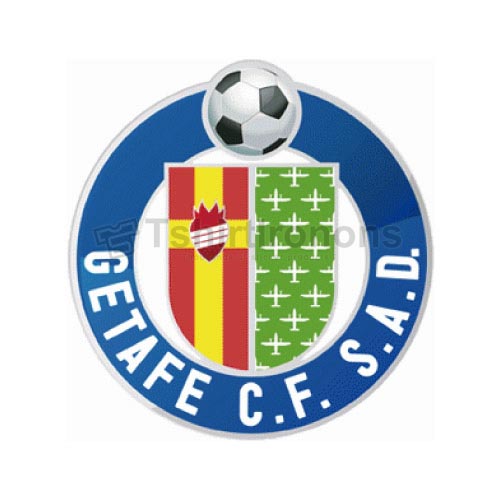 Getafe T-shirts Iron On Transfers N3449 - Click Image to Close